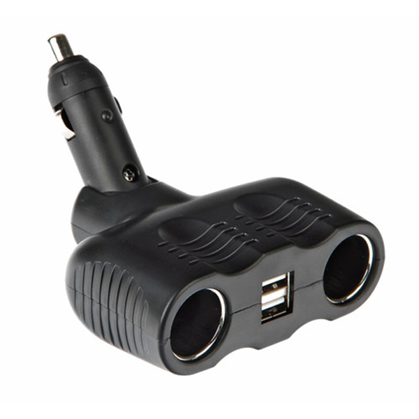 Βλησαρούλης Car Center - ΑΝΤΑΠΤΟΡΑΣ ΑΝΑΠΤΗΡΑ 2ΦΙΣ+2USB