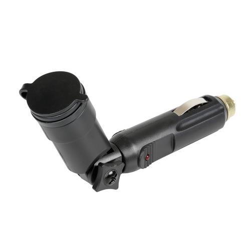 Βλησαρούλης Car Center - ΑΝΤΑΠΤΟΡΑΣ ΑΝΑΠΤΗΡΑ 12/24V 8A 120 ΜΟΙΡΕΣ
