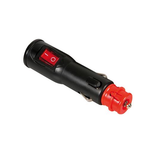 Βλησαρούλης Car Center - ΦΙΣ ΑΝΑΠΤΗΡΑ 12/24V - 10A (ΜΕ ΔΙΑΚΟΠΤΗ)