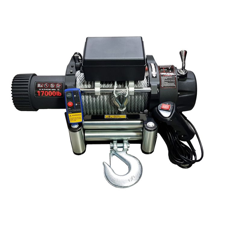 Βλησαρούλης Car Center - Ηλεκτρικός εργάτης 17000LBS (7711 KG)