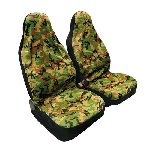 Βλησαρούλης Car Center - ΚΑΛΥΜΜΑΤΑ ΚΑΘΙΣΜΑΤΩΝ CAMOUFLAGE ΠΑΡΑΛΛΑΓΗΣ 2ΤΕΜ.