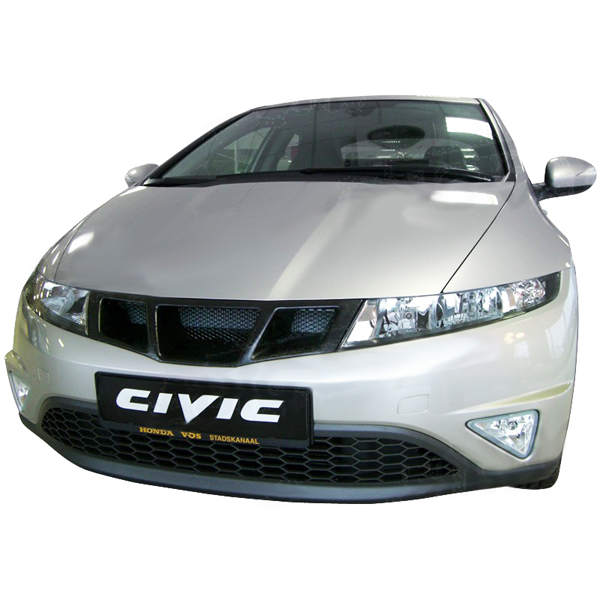 Βλησαρούλης Car Center - ΚΕΝΤΡΙΚΗ ΜΑΣΚΑ HONDA CIVIC 06+