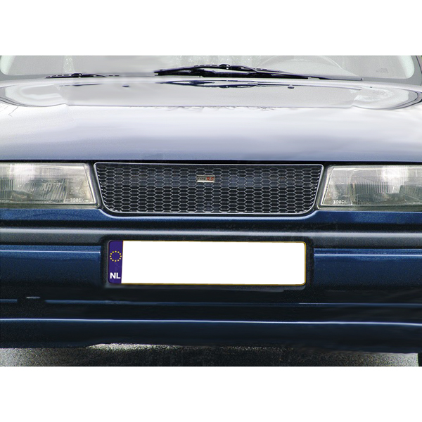 Βλησαρούλης Car Center - ΚΕΝΤΡΙΚΗ ΜΑΣΚΑ ΜΕΤΑΛΛΙΚΗ ΜΑΥΡΗ OPEL VECTRA A