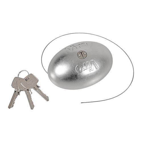 Βλησαρούλης Car Center - ΚΛΕΙΔΑΡΙΑ ΑΣΦΑΛΕΙΑΣ VAN LOCK UNIVERSAL 1ΤΕΜ. ΜΕ 3 ΚΛΕΙΔΙΑ