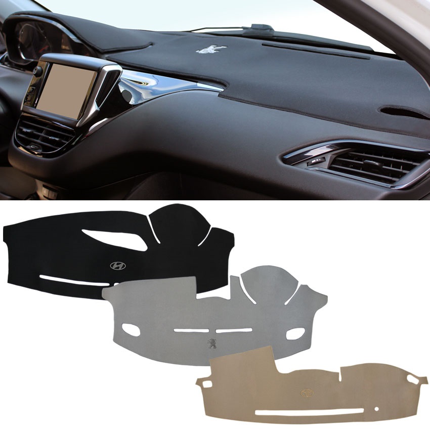Βλησαρούλης Car Center - Κάλυμμα ταμπλό για Nissan Qashqai II (J11) με σήμα