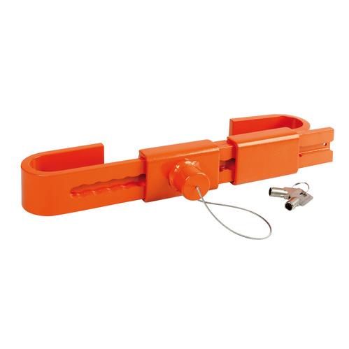 Βλησαρούλης Car Center - Κλειδαριά για CONTAINER 22>43cm με κλειδί ZANNA
