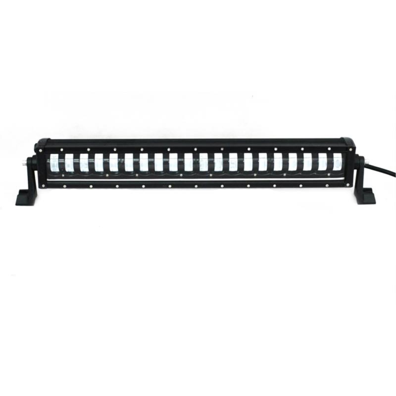Βλησαρούλης Car Center - Μπάρα CREE LED SPOT 40 LEDs 320W 32000Lumens 114cm μικρή μεγάλη σκάλα