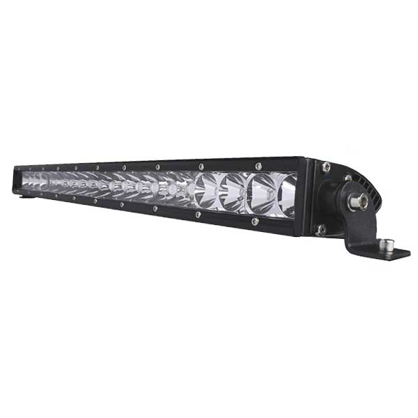 Βλησαρούλης Car Center - Μπάρα LED 100W CREE Combo 10-30v DC 6000K Ντιμαριζόμενη