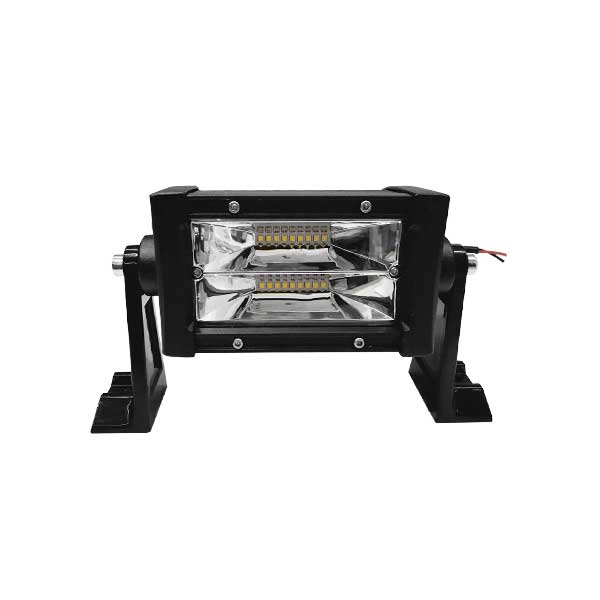 Βλησαρούλης Car Center - Μπάρα LED 54W 7D 10-30v DC 6000Κ ντιμαριζόμενη