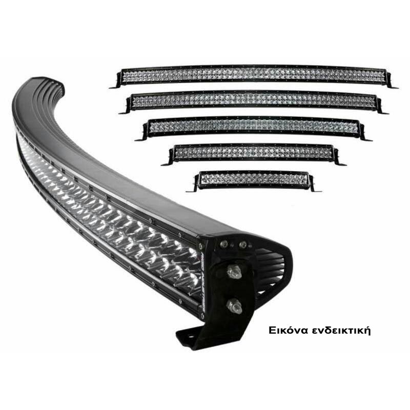Βλησαρούλης Car Center - Μπάρα LED 300W CREE Combo 10-30v DC 36000 Lumen