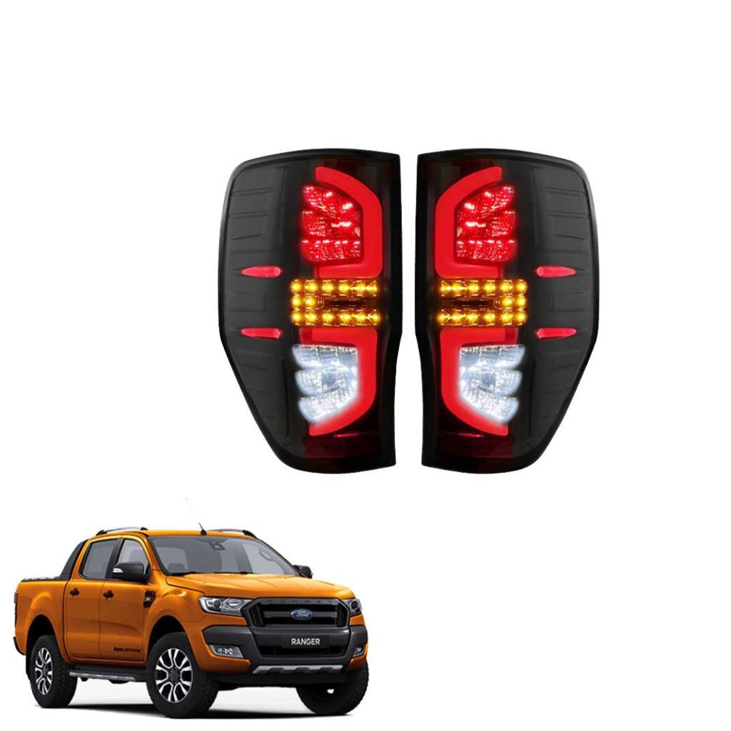 Βλησαρούλης Car Center - ΟΠΙΣΘΙΑ ΦΑΝΑΡΙΑ DYNAMIC LED DYNLED 850 FORD RANGER T6 2012+, T7 2017+ & T8 2020+