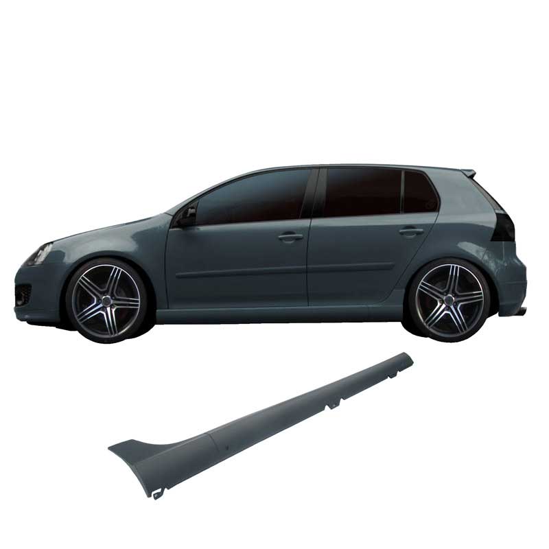 Βλησαρούλης Car Center - ΠΛΑΙΝΑ ΜΑΡΣΠΙΕ ΓΙΑ VW GOLF 5 03-08 GTI/R32 LOOK JOM 2ΤΜΧ