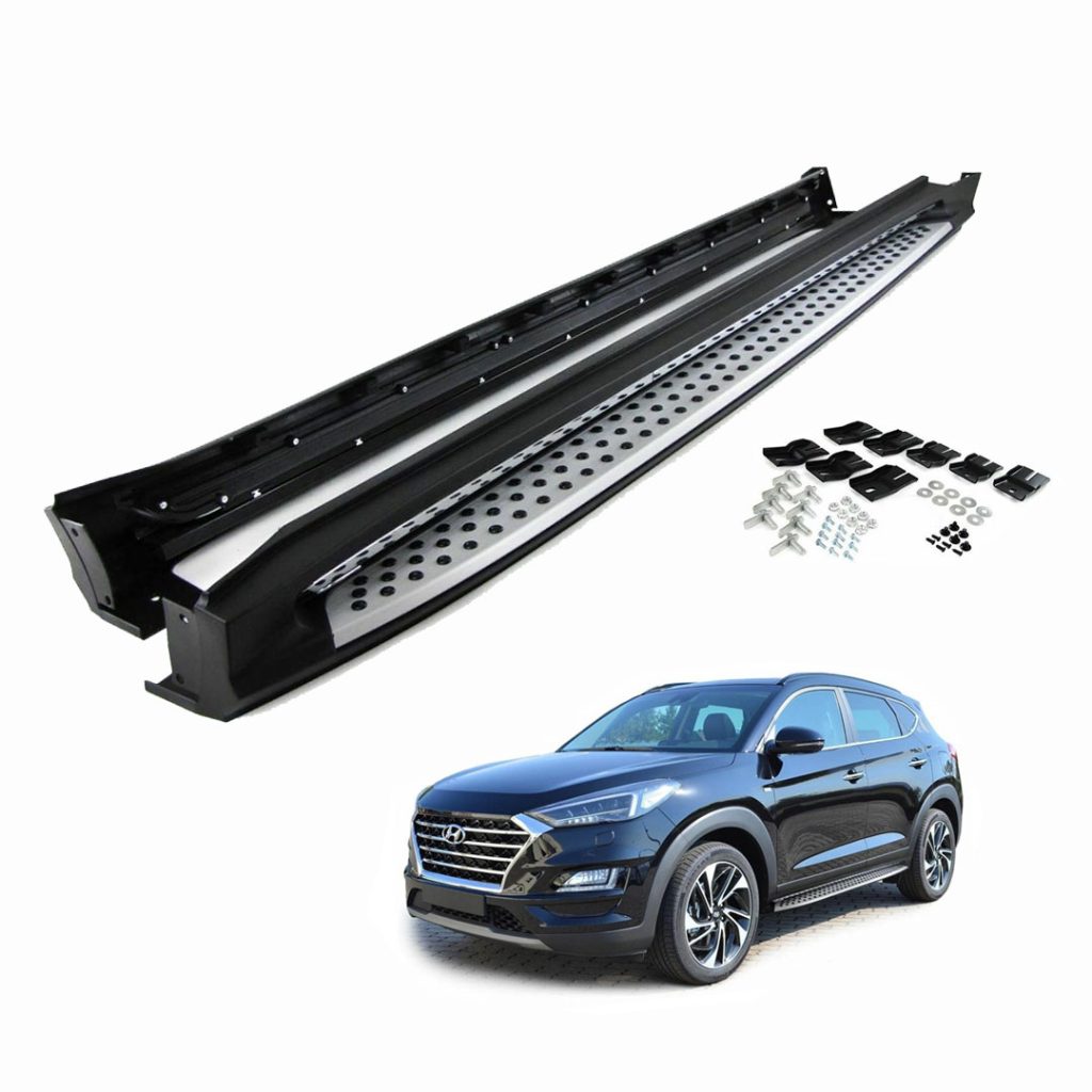 Βλησαρούλης Car Center - ΠΛΑΙΝΑ ΣΚΑΛΟΠΑΤΙΑ ΓΙΑ Hyundai Tucson (2015+) ΕΡΓΟΣΤΑΣΙΑΚΗ ΕΦΑΡΜΟΓΗ 2ΤΜΧ