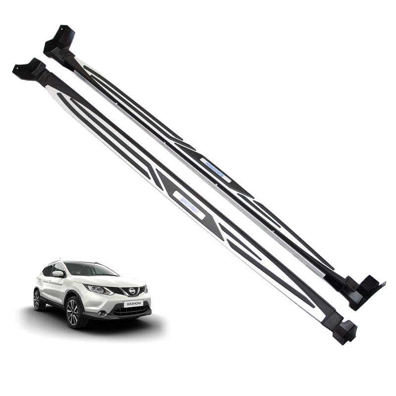 Βλησαρούλης Car Center - ΠΛΑΙΝΑ ΣΚΑΛΟΠΑΤΙΑ ΓΙΑ Nissan Qashqai (2014+) ΕΡΓΟΣΤΑΣΙΑΚΗ ΕΦΑΡΜΟΓΗ 2ΤΜΧ