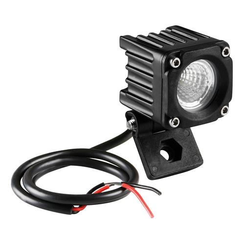 Βλησαρούλης Car Center - ΠΡΟΒΟΛΕΑΣ ΤΕΤΡΑΓΩΝΟΣ WL-19 1LED 10W 600lm 9>32V 36x49x42mm ΦΩΣ ΔΙΑΘΛΑΣΗΣ 1 ΤΕΜ.