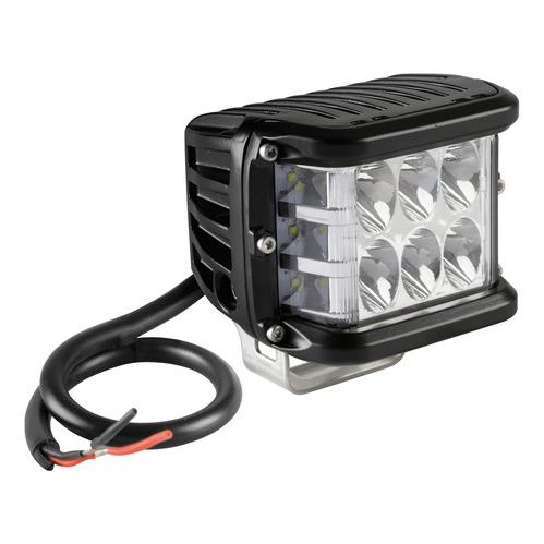 Βλησαρούλης Car Center - ΠΡΟΒΟΛΕΑΣ ΤΕΤΡΑΓΩΝΟΣ WL-24 12LED 36W 3000lm 9>32V 52x62x47mm ΦΩΣ ΔΙΑΘΛΑΣΗΣ 1 ΤΕΜ.