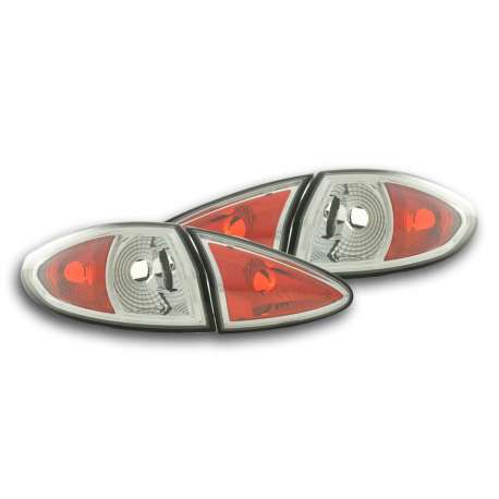 Βλησαρούλης Car Center - Πίσω φανάρια Alfa Romeo 147 - chrome