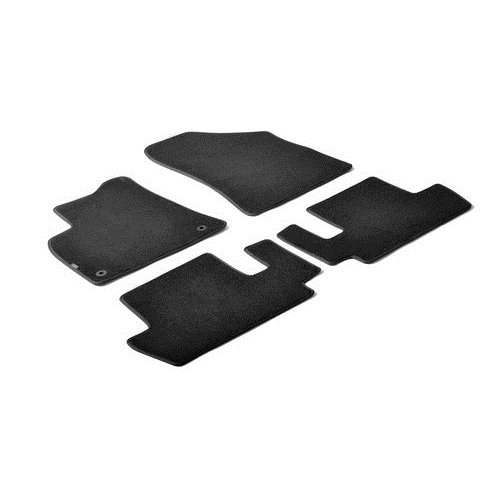 Βλησαρούλης Car Center - Πατάκι Μαρκέ Μοκέτα για Peugeot 3008 (5/09>11/13) - Peugeot 3008 (12/13>)