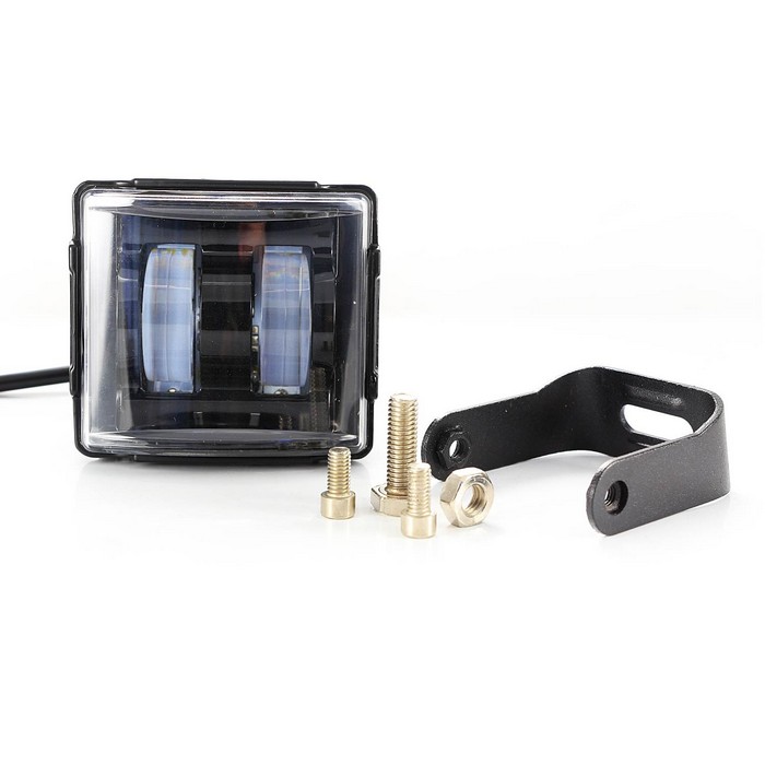 Βλησαρούλης Car Center - Προβολέας CREE LED SPOT OFF ROAD 10-30V 30W 2400Lumens 6500K 85mm