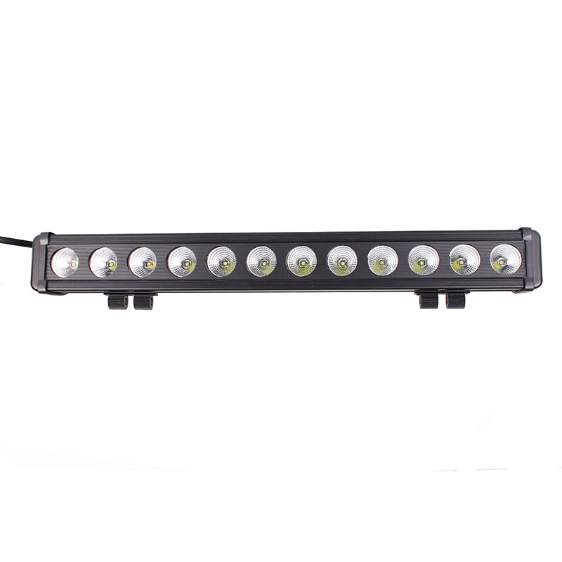 Βλησαρούλης Car Center - Προβολέας LED SPOT με 16*LED CREE 10-30V, 160W 6500K 12800LM 60CM
