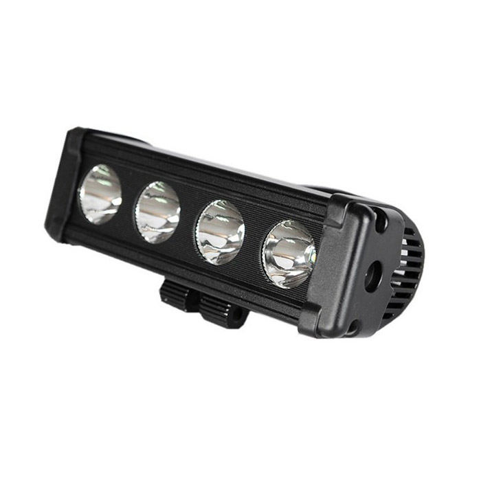 Βλησαρούλης Car Center - Προβολέας LED SPOT με 4*LED CREE 10-30V, 40W 6500K 3200LM