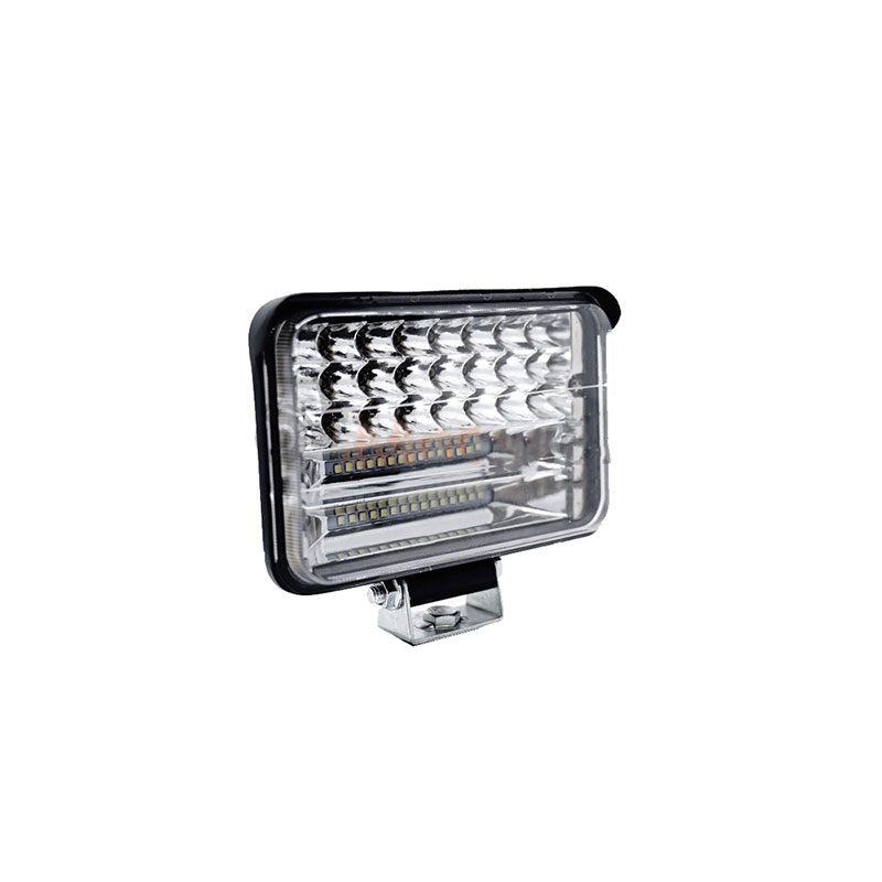 Βλησαρούλης Car Center - Προβολέας Εργασίας LED 12-24 Volt 108Watt με Δυο Σκάλες