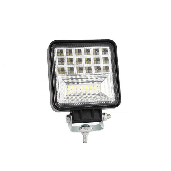 Βλησαρούλης Car Center - Προβολέας Εργασίας 126Watt LED COMBO 12-24v IP68