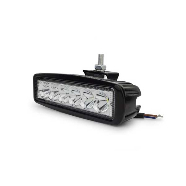 Βλησαρούλης Car Center - Προβολέας ομίχλης LED 18Watt 30° 12-24V Ψυχρό λευκό