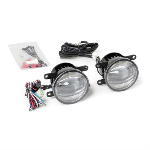 Βλησαρούλης Car Center - Προβολείς Ομίχλης FOG PL 2in1 OSRAM LEDRIVING 6.000K 90mm σετ 12V