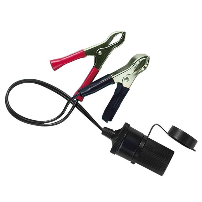 Βλησαρούλης Car Center - ΡΕΥΜΑΤΟΔΟΤΕΣ ΜΠΑΤΑΡΙΑΣ 12/24V 10A ΜΕ ΑΝΤΑΠΤΟΡΑ ΑΝΑΠΤΗΡΑ (ΚΑΛΩΔΙΑ ΦΟΡΤΙΣΗΣ)
