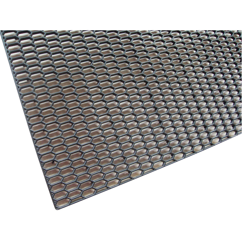 Βλησαρούλης Car Center - ΣΙΤΑ ΠΛΑΣΤΙΚΗ ABS 120x30cm ΜΑΥΡΗ