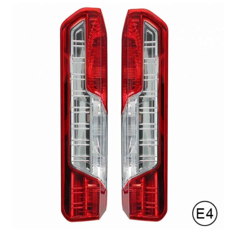 Βλησαρούλης Car Center - Σετ Φανάρια Πίσω για Ford Transit 2014+