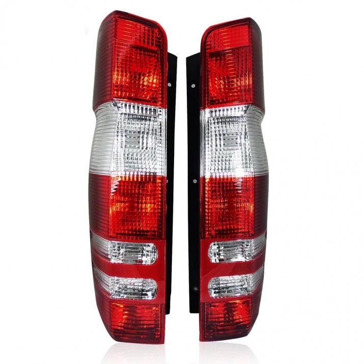 Βλησαρούλης Car Center - Σετ Φανάρια Πίσω για Mercedes Sprinter 2006+