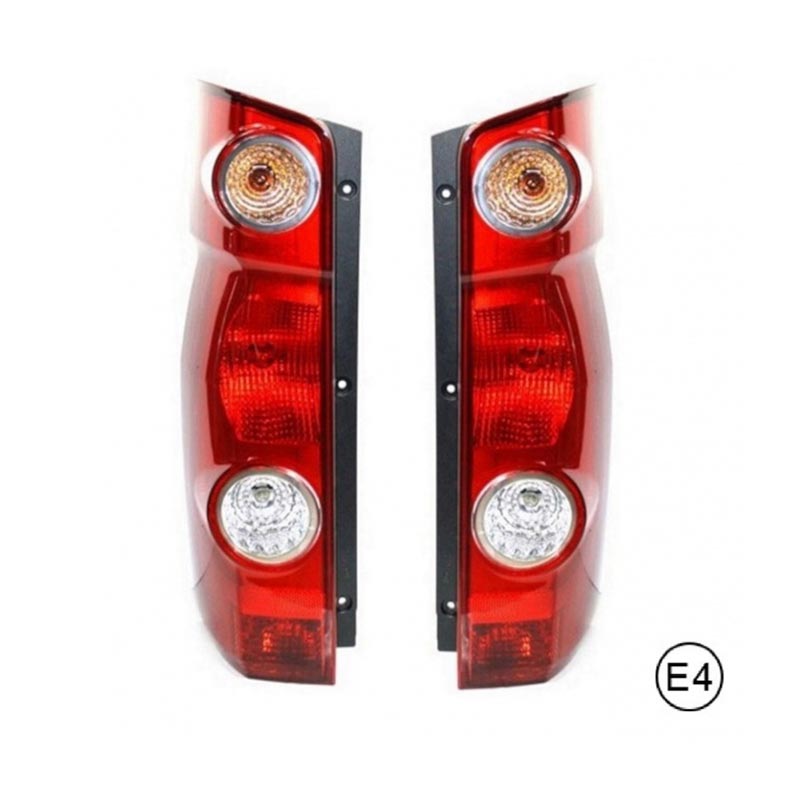 Βλησαρούλης Car Center - Σετ Φανάρια Πίσω για Volkswagen Crafter 2006 - 2017