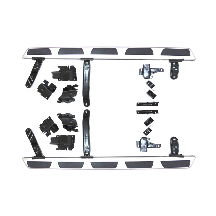 Βλησαρούλης Car Center - Σκαλοπάτια αλουμινίου AUDI Q5 (2009-2015)