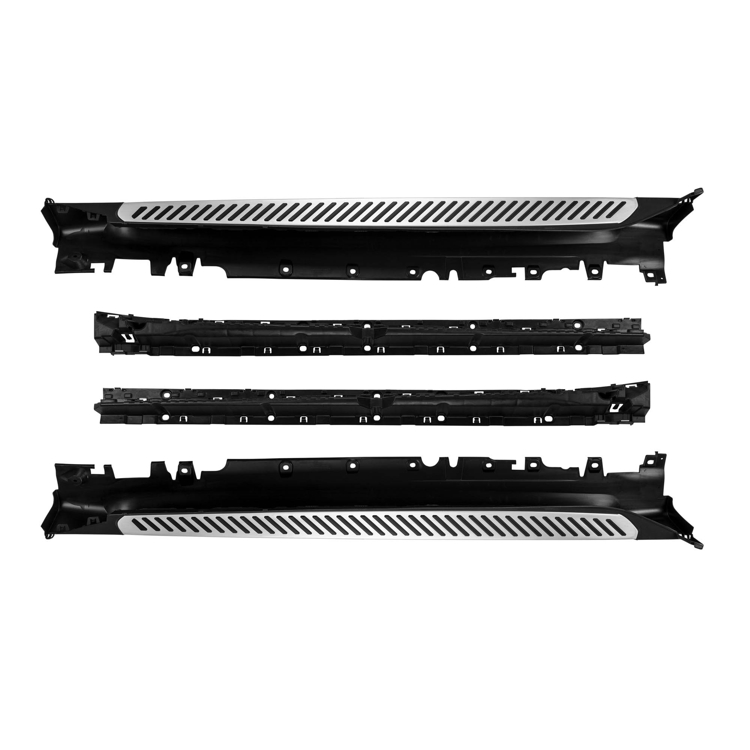 Βλησαρούλης Car Center - Σκαλοπάτια αλουμινίου BMW X6 F16 (2016+) εργοστασιακού τύπου