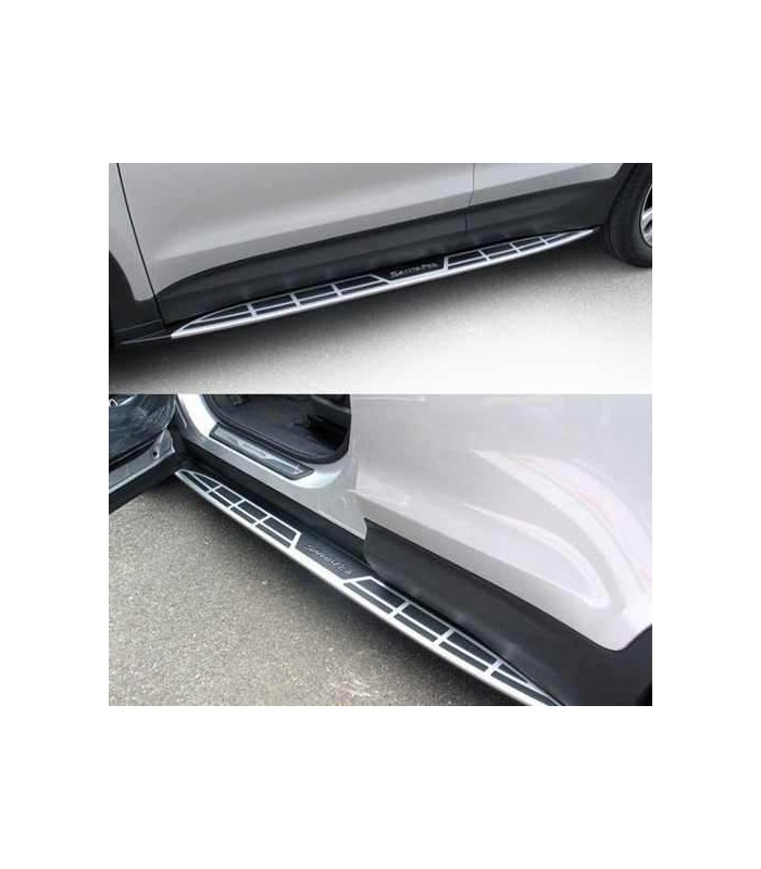 Βλησαρούλης Car Center - Σκαλοπάτια αλουμινίου HYUNDAI IX35 2014+ εργοστασιακού τύπου