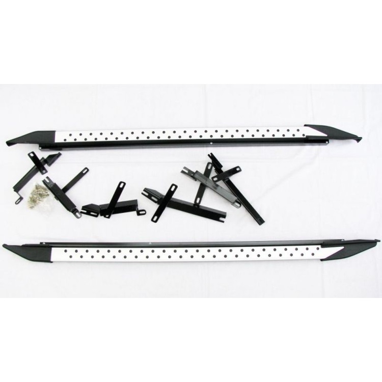 Βλησαρούλης Car Center - Σκαλοπάτια αλουμινίου TOYOTA RAV4 2009-2013