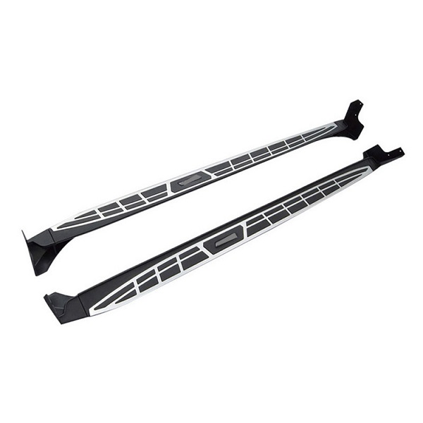 Βλησαρούλης Car Center - Σκαλοπάτια αλουμινίου TOYOTA RAV4 - (2014+)