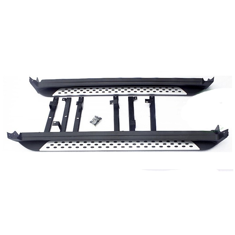 Βλησαρούλης Car Center - Σκαλοπάτια αλουμινίου X-TRAIL NISSAN X-TRAIL (2014-) εργοστασιακού τύπου