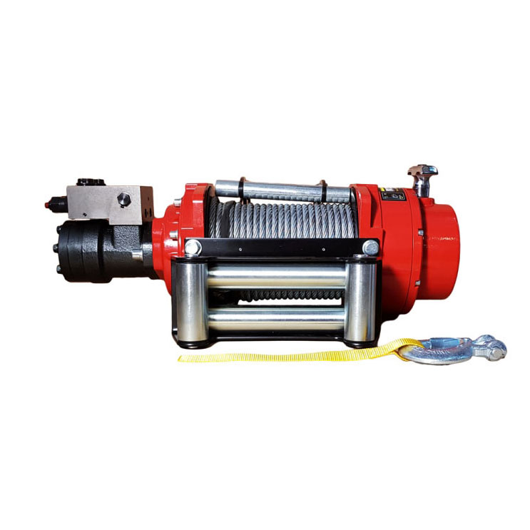 Βλησαρούλης Car Center - Υδραυλικό βαρούλκο PowerWinch PWH10000H