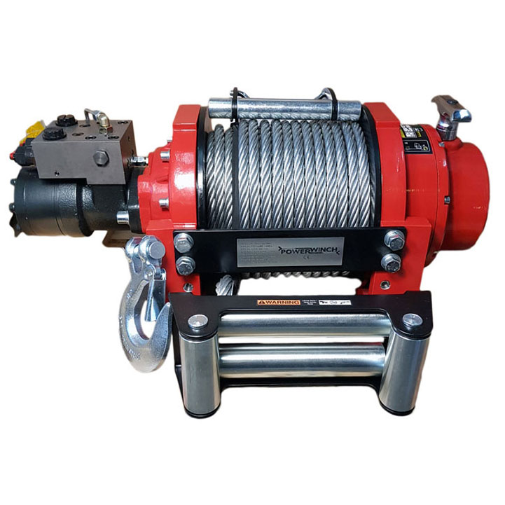 Βλησαρούλης Car Center - Υδραυλικό βαρούλκο PowerWinch PWH15000H