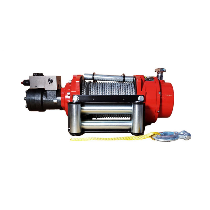 Βλησαρούλης Car Center - Υδραυλικό βαρούλκο PowerWinch PWH8000 PRO