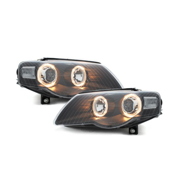 Βλησαρούλης Car Center - ΦΑΝΑΡΙΑ ANGELEYES VW Passat 3C (2005+)