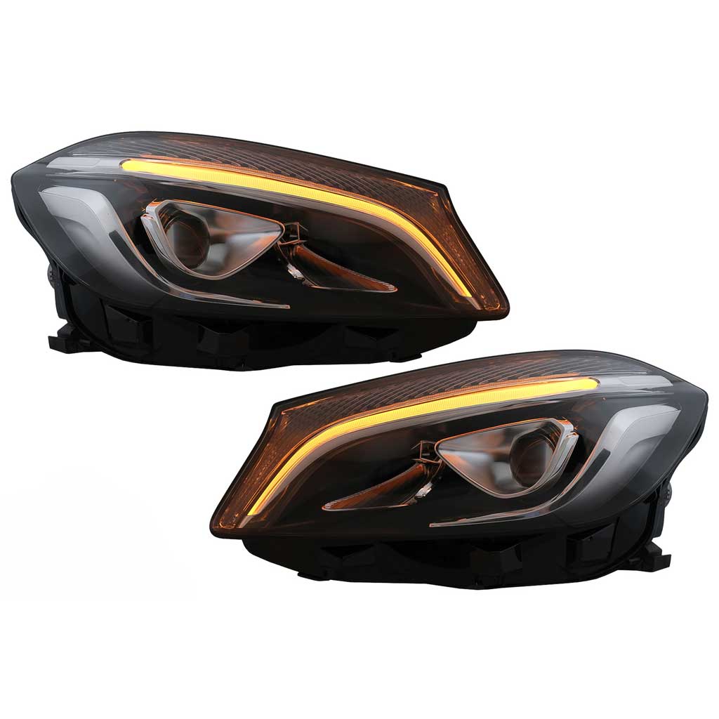 Βλησαρούλης Car Center - ΦΑΝΑΡΙΑ FULL LED ΓΙΑ MERCEDES BENZ A-Class W176 (2012-2018)