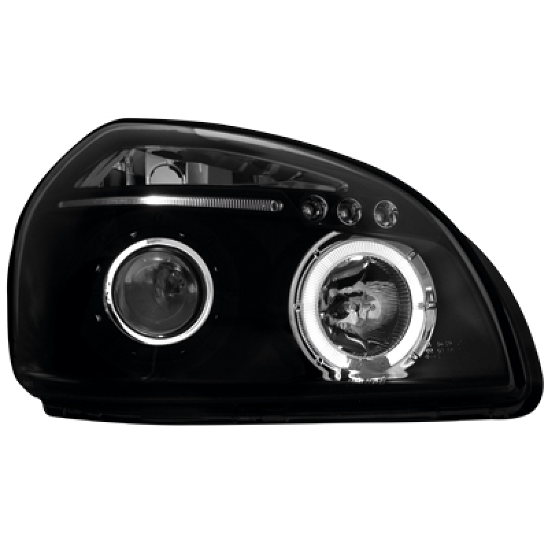 Βλησαρούλης Car Center - ΦΑΝΑΡΙΑ HYUNDAI TUCSON 04+ 1 HALO RIM BLACK