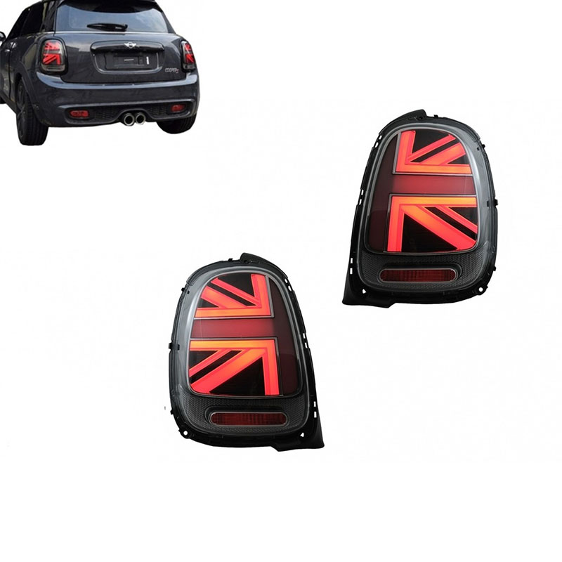 Βλησαρούλης Car Center - ΦΑΝΑΡΙΑ LED ΟΠΙΣΘΙΑ MINI ONE F55 F56 F57 3D 5D Cabrio (2014-2018) ΔΥΝΑΜΙΚΗ ΕΝΔΕΙΞΗ