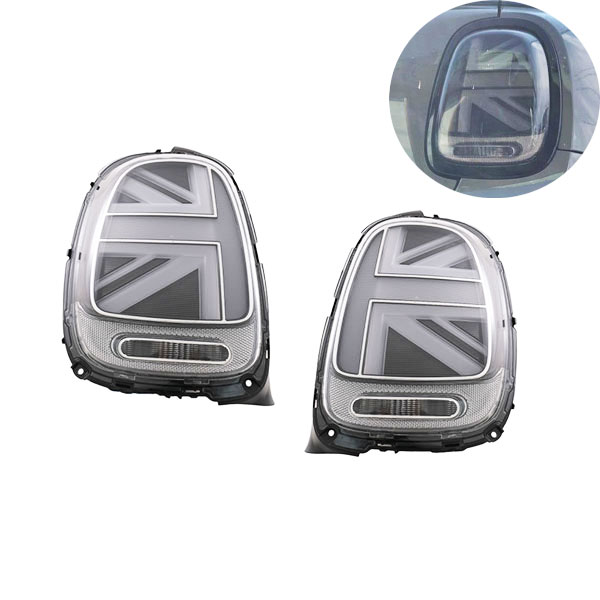 Βλησαρούλης Car Center - ΦΑΝΑΡΙΑ LED ΟΠΙΣΘΙΑ MINI ONE F55 F56 F57 3D 5D Cabrio (2014-2018) ΔΥΝΑΜΙΚΗ ΕΝΔΕΙΞΗ ΑΣΗΜΙ