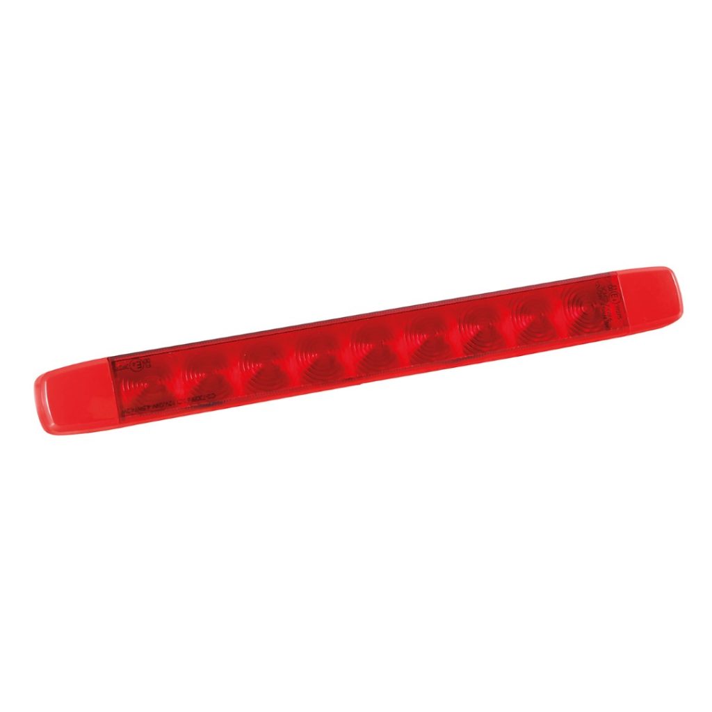 Βλησαρούλης Car Center - ΦΩΣ ΟΓΚΟΥ 9/32V ILLUMI ΜΕ 9 SMD LED 1 ΧΡΗΣΗΣ ΟΠΙΣΘΕΝ (ΚΟΚΚΙΝΟ/ΑΔΙΑΒΡΟΧΟ) - 1 ΤΕΜ.