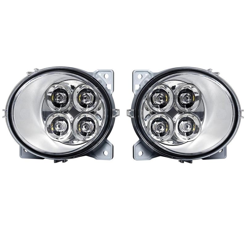 Βλησαρούλης Car Center - Φανοί Ημέρας LED για Scania R / P / G